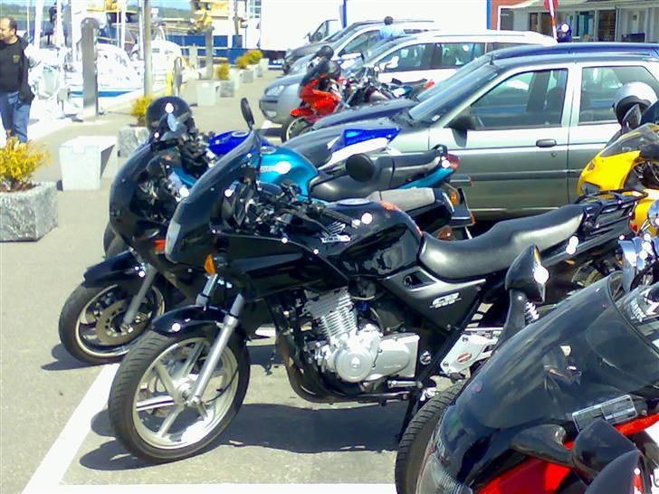Honda CB 500 S *SOLGT 2009* billede 19