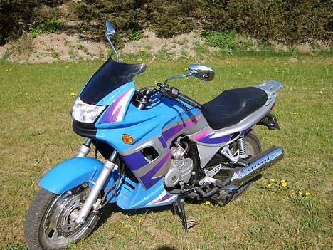 Universal Chituma CTM 250 (solgt) billede 1