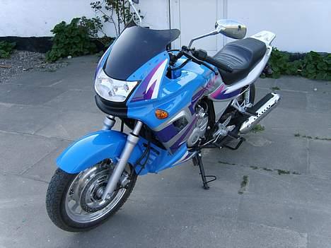 Universal Chituma CTM 250 (solgt) billede 2