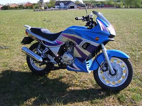 Universal Chituma CTM 250 (solgt) billede 3