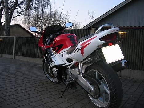 Honda CBR 600****solgt**** billede 8