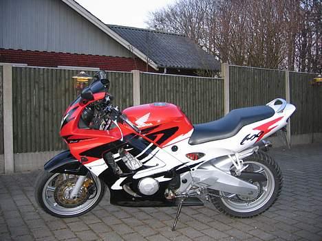 Honda CBR 600****solgt**** billede 9