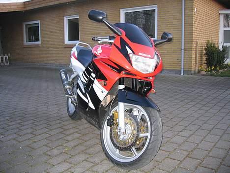 Honda CBR 600****solgt**** billede 10