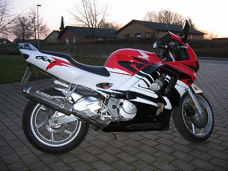 Honda CBR 600****solgt**** billede 11