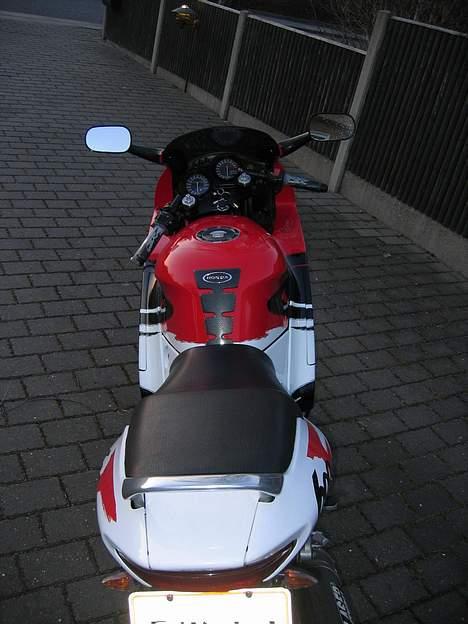 Honda CBR 600****solgt**** billede 12