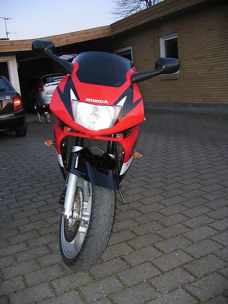 Honda CBR 600****solgt**** billede 13
