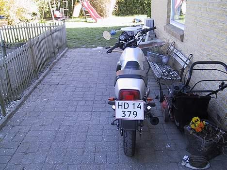 Suzuki gs450e billede 4