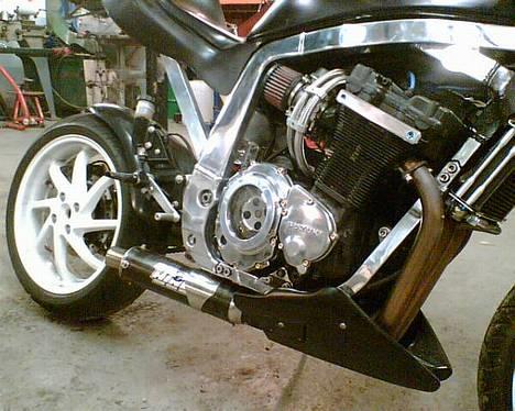 Suzuki gsxr - gsxr fighter billede 6