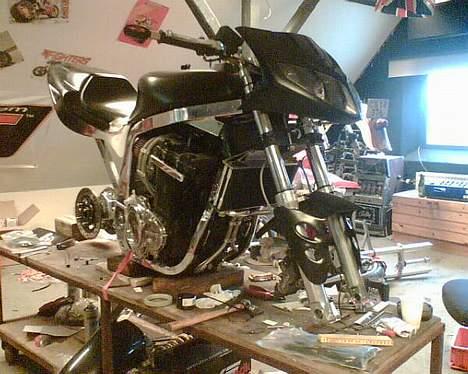 Suzuki gsxr billede 8