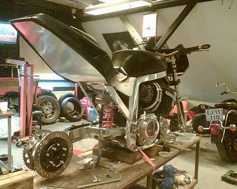 Suzuki gsxr billede 11