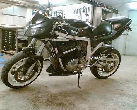 Suzuki gsxr billede 12