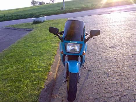 Kawasaki GPZ 600 R (solgt) billede 2