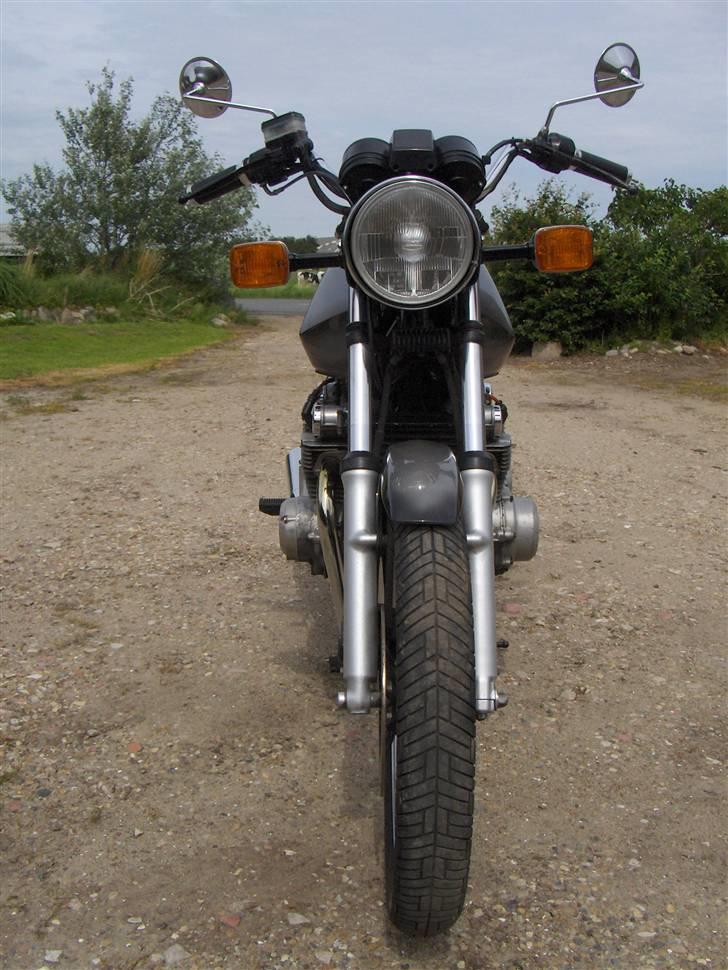 Suzuki GS 650 G Katana billede 3