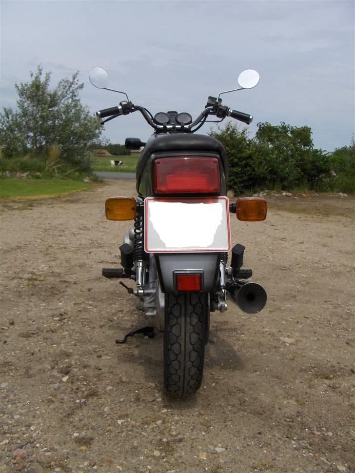 Suzuki GS 650 G Katana billede 4