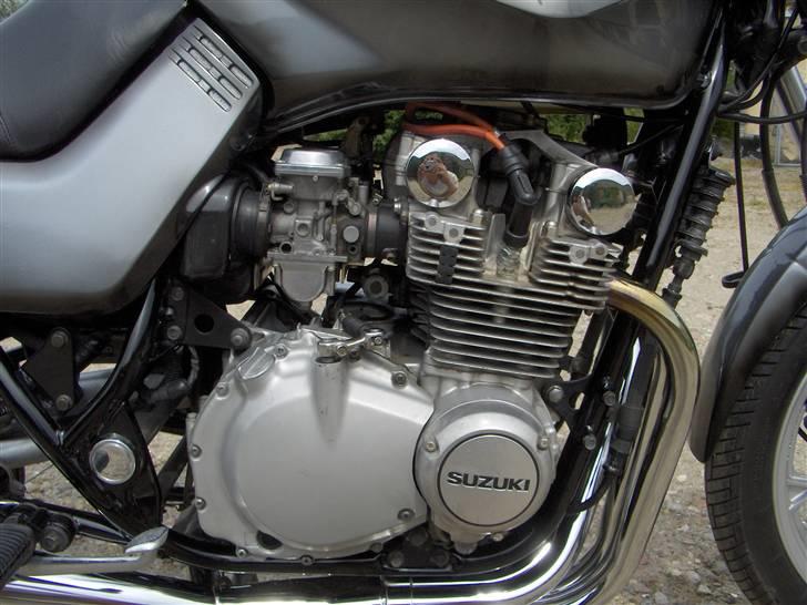Suzuki GS 650 G Katana billede 5