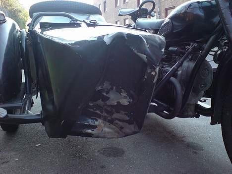 Dnepr K 650 billede 8