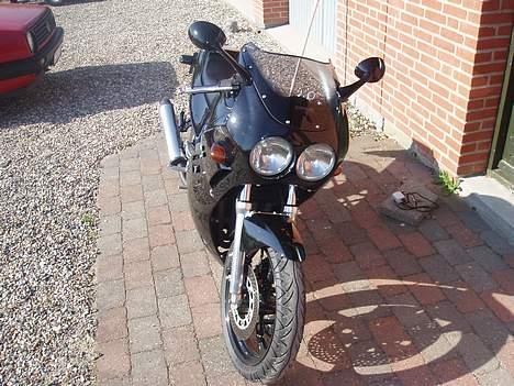 Suzuki Gsx-r 250 (Solgt) billede 1