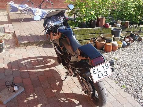 Suzuki Gsx-r 250 (Solgt) billede 3