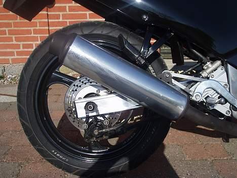 Suzuki Gsx-r 250 (Solgt) billede 4