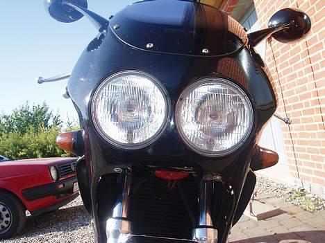 Suzuki Gsx-r 250 (Solgt) billede 5