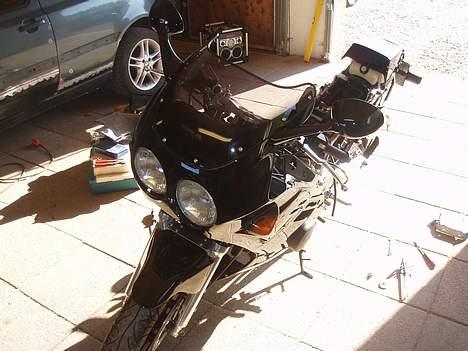 Suzuki Gsx-r 250 (Solgt) billede 6