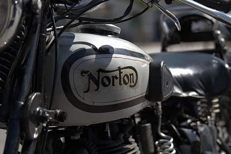 Norton M19 600ccm billede 5