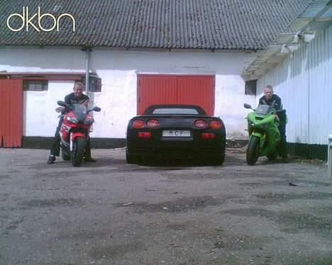 Kawasaki Ninja ZX6R 636 billede 14