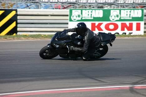Honda CBR1000RR - SOLGT - Trackday på Padborg april 2007. billede 14