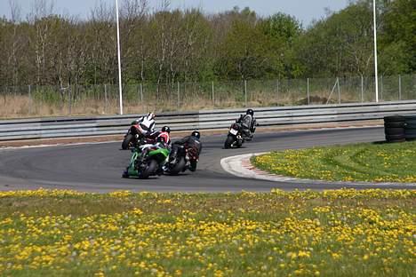 Honda CBR1000RR - SOLGT - Vi er nogle flokdyr. Hele banden...;-) billede 15