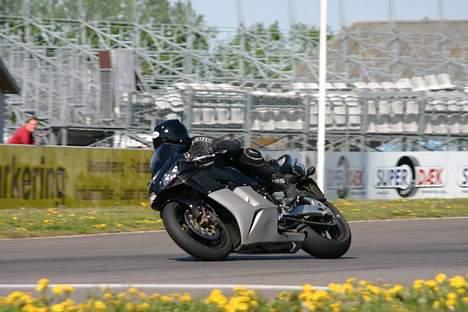 Honda CBR1000RR - SOLGT - Padborg april 2007 - sjovt og lærerigt. billede 16