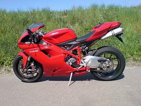 Ducati 1098 billede 1