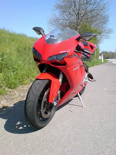 Ducati 1098 billede 2