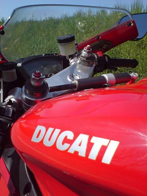 Ducati 1098 billede 4