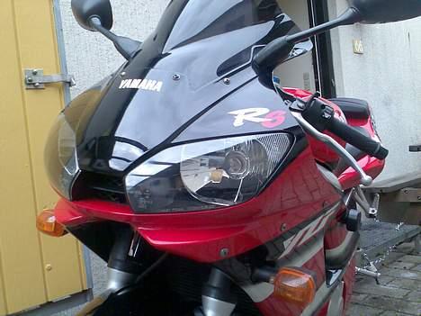 Yamaha YZF R6 billede 2