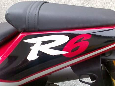 Yamaha YZF R6 billede 5