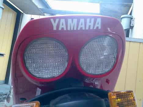 Yamaha YZF R6 billede 6