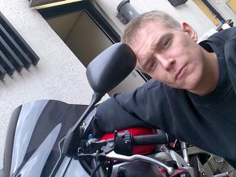 Yamaha YZF R6 billede 7