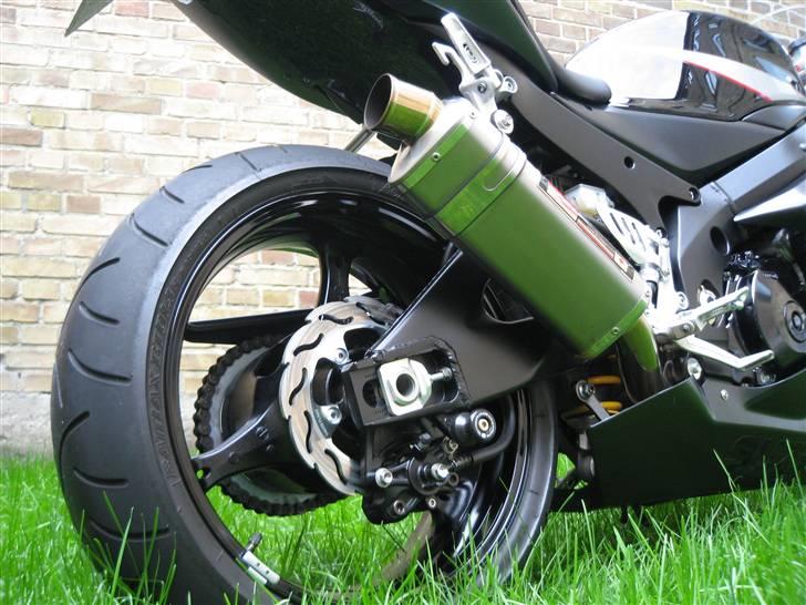 Suzuki GSX-R 1000 SLOGT billede 4