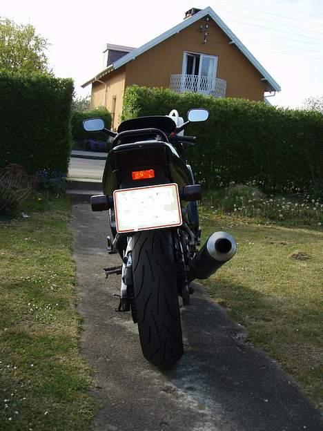 Honda CBR 600 F3 SOLGT - Sæsonen 2007 billede 18