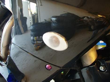 Honda CBR 600 F3 SOLGT - Sæsonen 2007 - Blink indbygget i kåbe billede 20