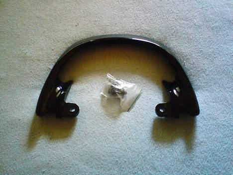 Suzuki Gsx 750 F SOLGT - Tak til Dennis L fra Kbh som lige havde et liggende :) billede 6