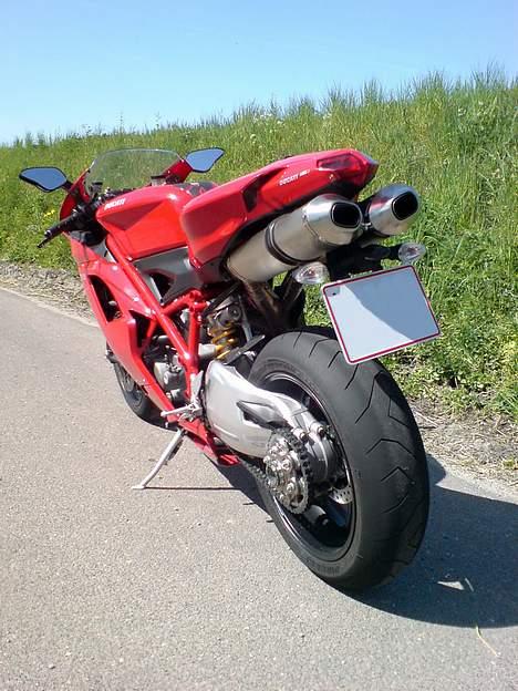 Ducati 1098 billede 5