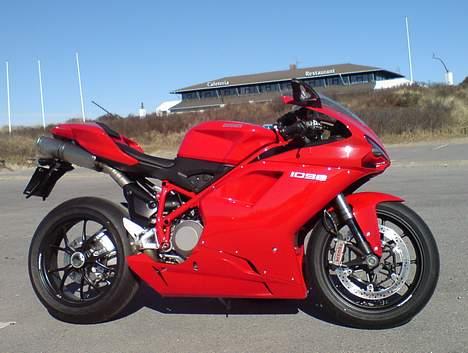 Ducati 1098 billede 6