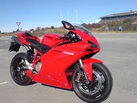 Ducati 1098 billede 7