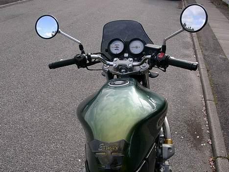 Honda CB600F Hornet billede 11