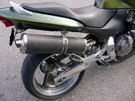 Honda CB600F Hornet billede 19