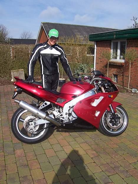 Kawasaki Zxr 400 ninja  billede 19