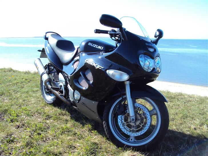 Suzuki GSX 750 F  billede 11