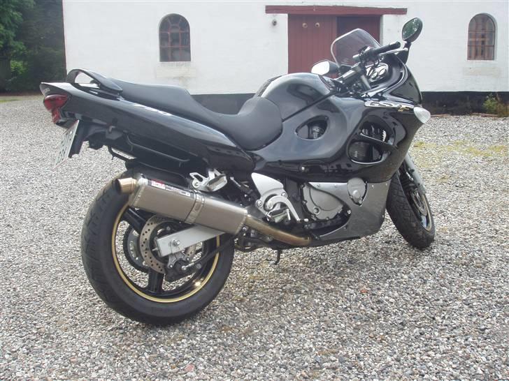 Suzuki GSX 750 F K6 (solgt) billede 1