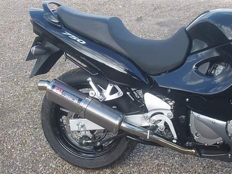 Suzuki GSX 750 F K6 (solgt) billede 2